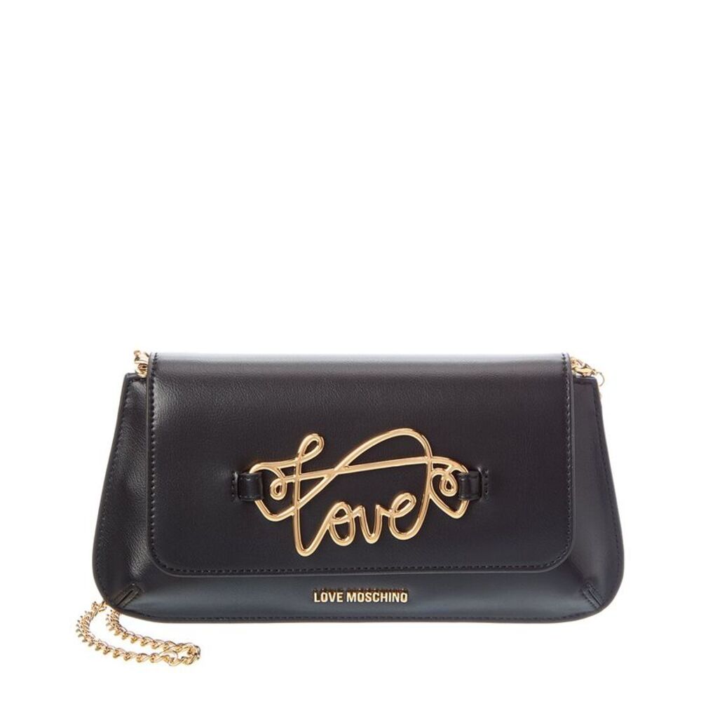 Love Moschino Shoulder Bag, Black
